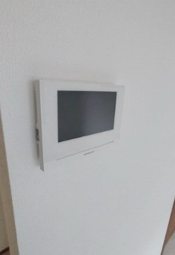 サークル ヴィラ日進のセキュリティ