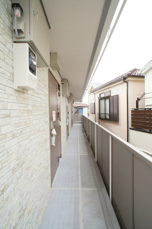 リブリ・北町のその他共用部分