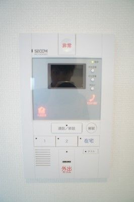 リブリ・カーサ本町西のセキュリティ