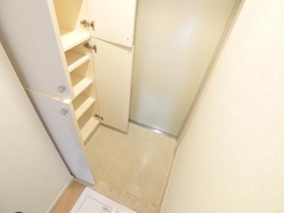 【玄関】 | レジディア浅草吾妻橋