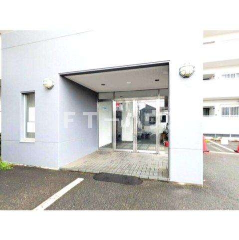 ＣＡＳＳＩＡ習志野のエントランス