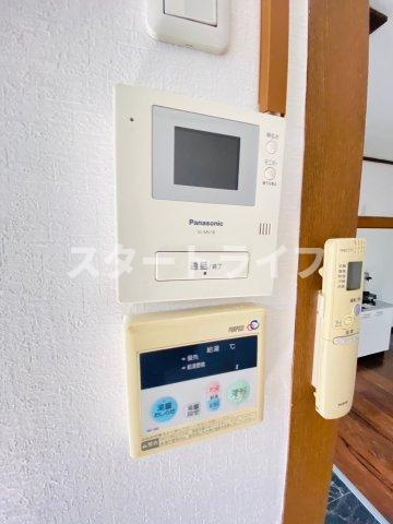 大阪市淀川区西中島１丁目の賃貸マンションのセキュリティ