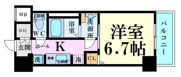 ジオエント新町