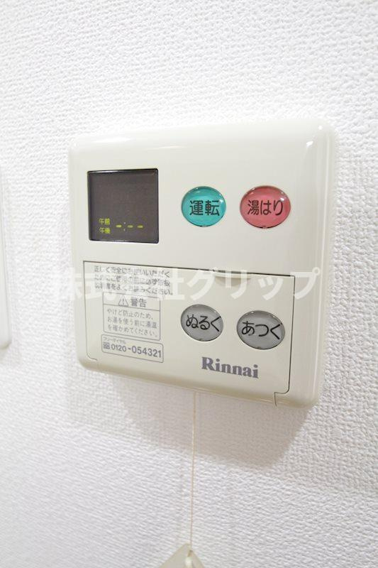 グリフィン横浜・山下町の設備