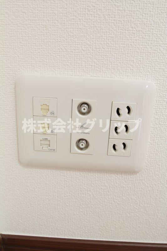 グリフィン横浜・山下町の設備