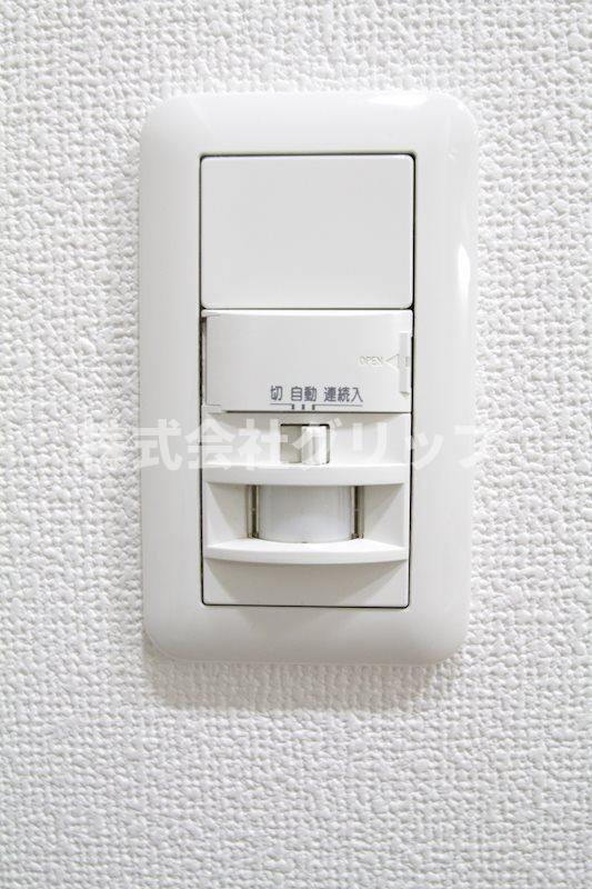 グリフィン横浜・山下町の設備