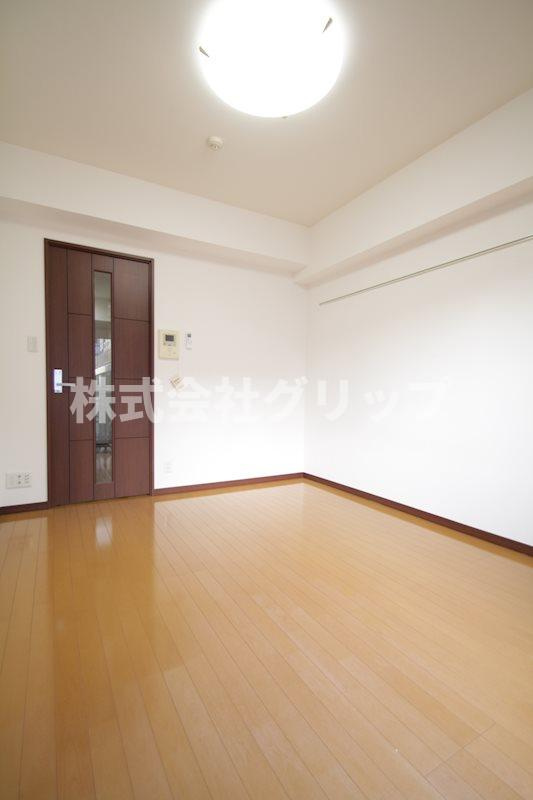 グリフィン横浜・山下町の洋室