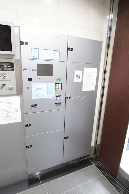 グリフィン横浜・山下町の設備