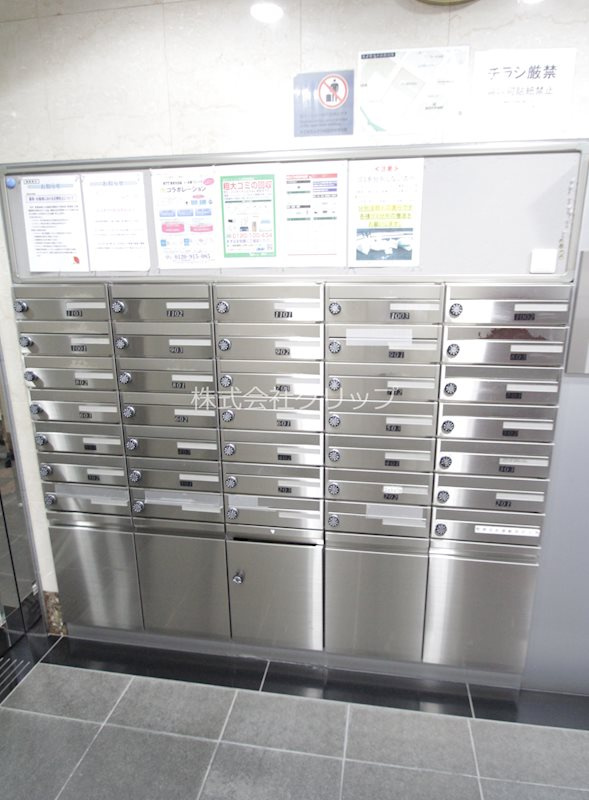 グリフィン横浜・山下町の設備