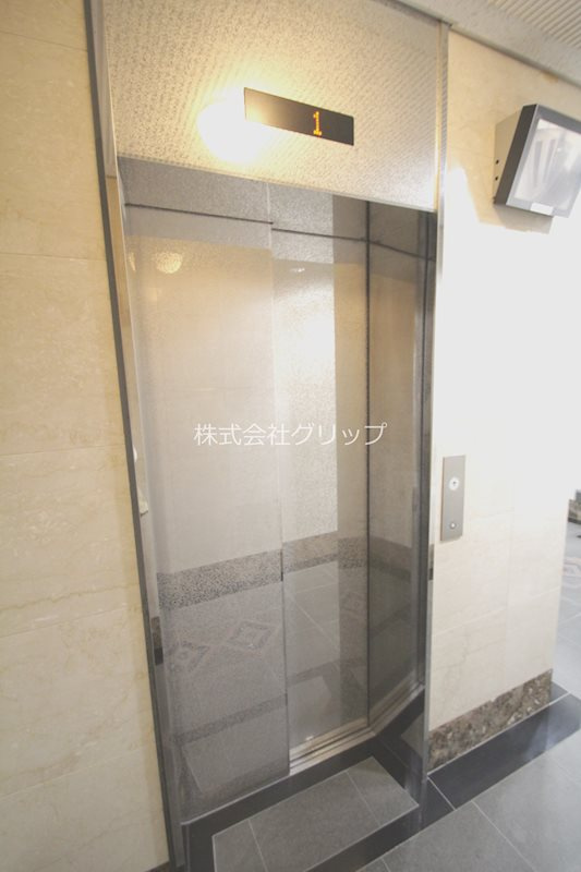 グリフィン横浜・山下町のその他共用部分