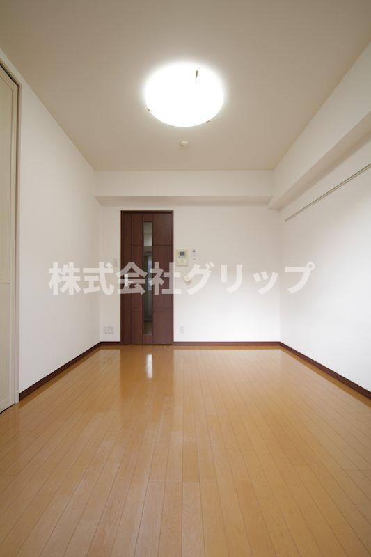 グリフィン横浜・山下町の居間・リビング