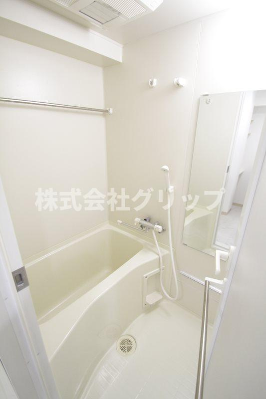 グリフィン横浜・山下町の浴室