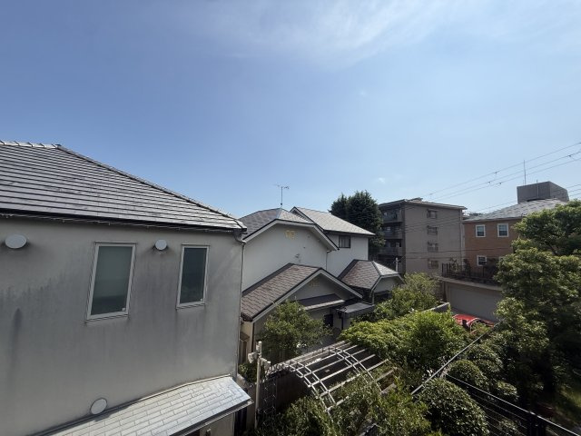 【展望】パークハイム住吉山手