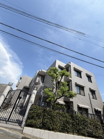 【エントランス】パークハイム住吉山手