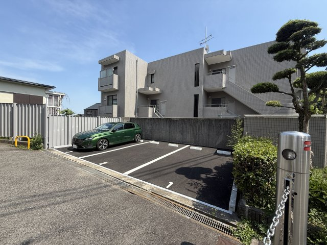 【駐車場】パークハイム住吉山手