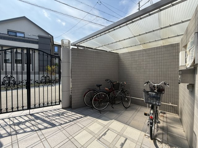 【その他共用部分】パークハイム住吉山手