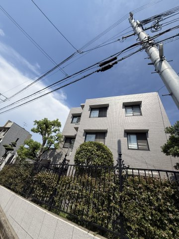 【外観】パークハイム住吉山手