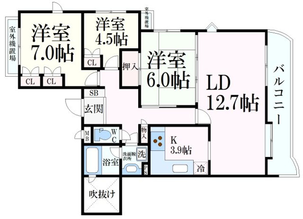 パークハイム住吉山手