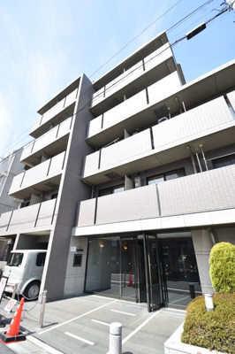 【外観】 | ルーブル中野富士見町伍番館
