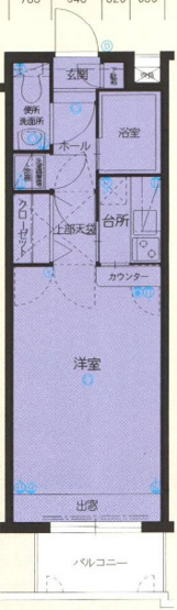 【間取り】 | エステートモア浄水通り