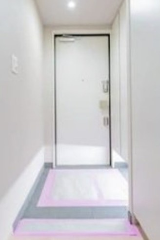 　の玄関