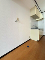 室内洗濯機置場