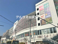 サクラス戸塚まで552m