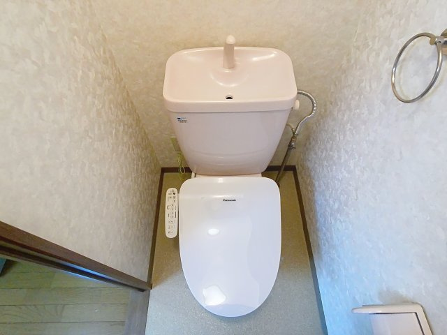 パンテオン五十鈴のトイレ|サンプル写真になります。