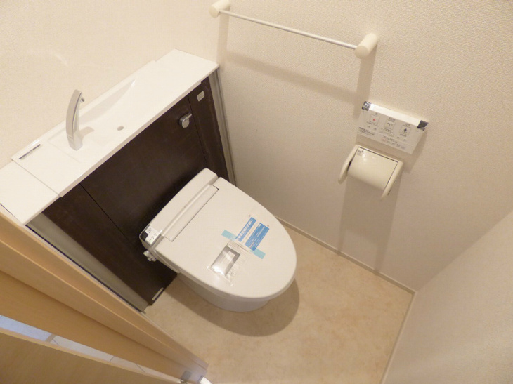 【トイレ】アシストみなと元町 