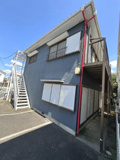 鴻巣市箕田のアパートの画像