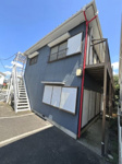 鴻巣市箕田のアパートの画像