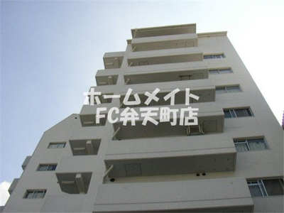 【外観】 | エスポワール参番館 | 外観です