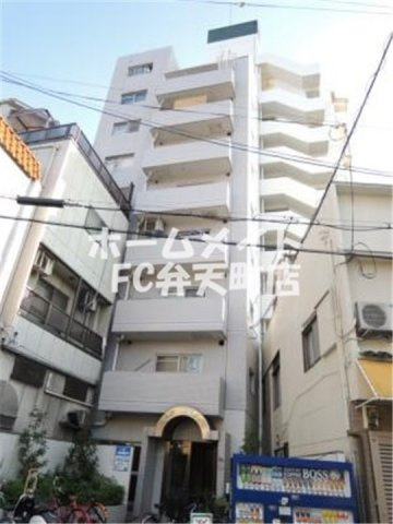 【外観】 | エスポワール参番館 | 外観です