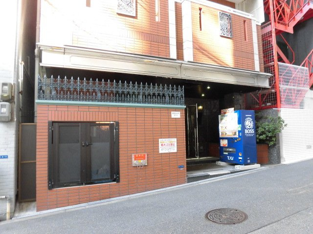 大阪市中央区松屋町住吉の賃貸マンションの外観
