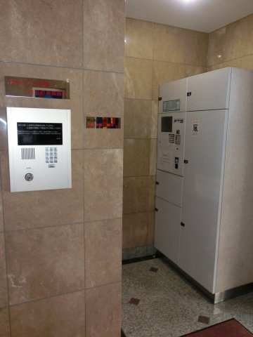 大阪市中央区松屋町住吉の賃貸マンションのその他共用部分