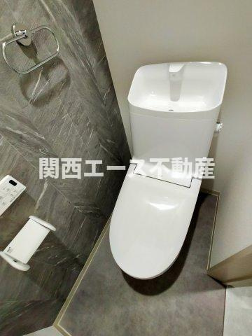 【トイレ】 | ラモーナ諸福Ⅲ | 同一商品