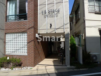 【エントランス】 | LastageEastNakano