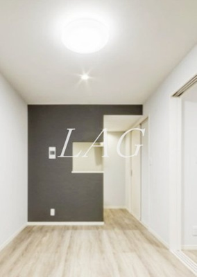 【居間・リビング】 | rh西台 | 洋室のお部屋です。