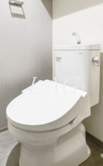 【トイレ】 | rh西台 | トイレです。