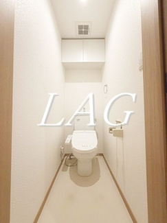 【トイレ】 | デュラカーサ　コブシⅢ | トイレです。
