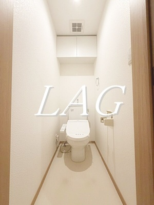 【トイレ】 | デュラカーサ　コブシⅢ | トイレです。