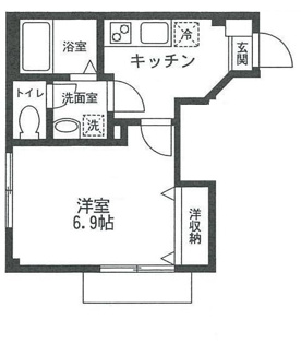 【間取り】 | マメゾン | 間取りです。