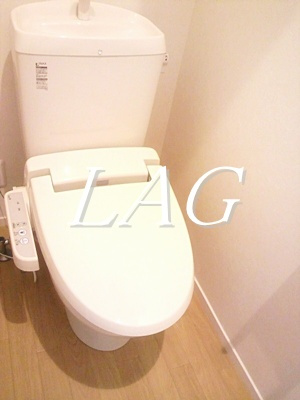 【トイレ】 | マメゾン | トイレです。