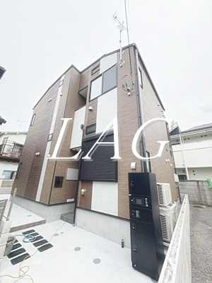 【外観】 | MI CASA 平和台 | 外観です。