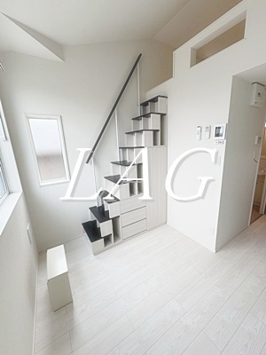 【居間・リビング】 | MI CASA 平和台 | 洋室のお部屋です。