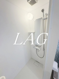 【浴室】 | MI CASA 平和台 | シャワールームです。