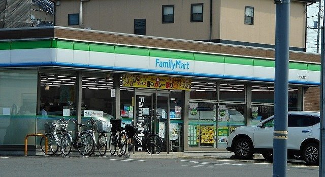 ルミウス祇園の周辺|ファミリーマート 狭山祇園店まで250m