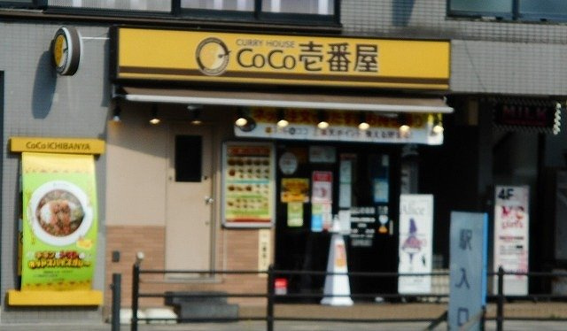 ルミウス祇園の周辺|カレーハウスCoCo壱番屋まで290m