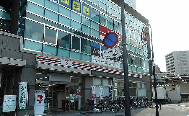 ルミウス祇園の周辺|セブン-イレブン 狭山市駅東口まで350m