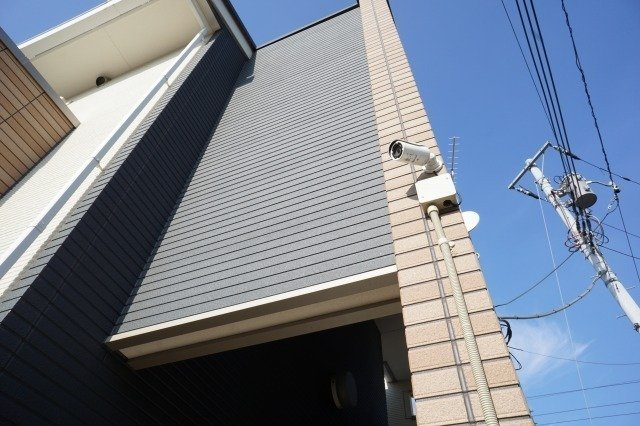 アクティーフ　西所沢のセキュリティ